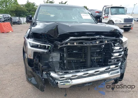 2024 Toyota Tundra Hybrid 1794 Edition z USA, uszkodzony, nr VIN 5TFMC5DB2RX051652